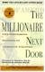 The Millionairre Next Door Thomas Stanley Book Photo