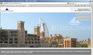 atlantic financial website 2007